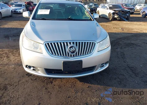 2010 Buick Lacrosse Cxl from USA, damaged, VIN 1G4GC5EG1AF322455